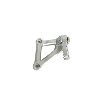 customized precision aluminium alloy die casting assembly